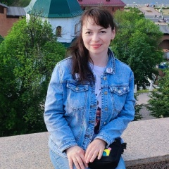 Лена Минеева, 15.10, Нижний Новгород