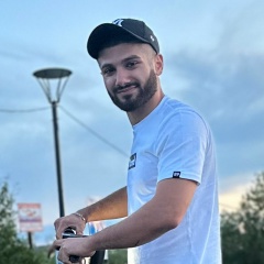 Хаял Мамедов, Лабытнанги