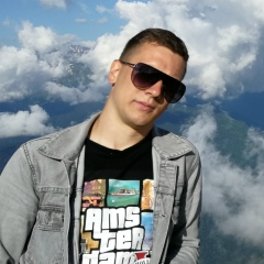 Ваня Рябкин, 04.06.1992, Москва