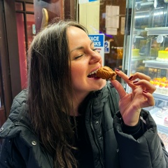 Marina Stelte, 25.10, Aarhus