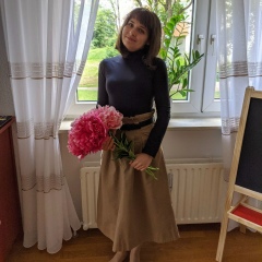 Марина Старовойтова, 26.05.1988, Гомель