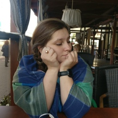 Анастасия Семенова, 26.03, Санкт-Петербург