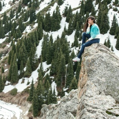 Малика Оспанова, 10.08.1986, Караганда