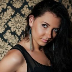 Даша Сосновских, 07.04, Москва