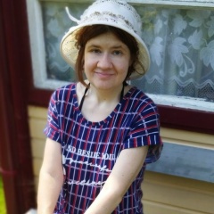 Ольга Рындина, 08.03.1986, Санкт-Петербург