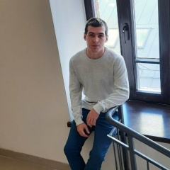 Максим Бахарев, 24.11.1993, Екатеринбург