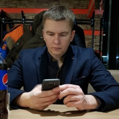 Миша Глинка, Edinburgh