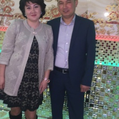 Данагуль Ерболанова, 06.02.1991, Уштобе