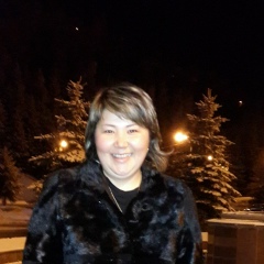 Ainur Zhetpisbayeva, 10.03.1983, Алматы