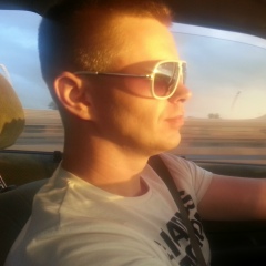 Андрей Успасский, 28.05, Санкт-Петербург