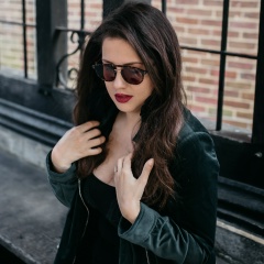 Александра Милановская, 22.07, London