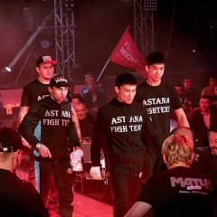 Жасулан Акимжанов, 15.03, Астана