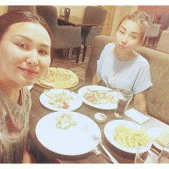 Аяулым Джанаева, 12.02.1994, Актау