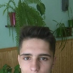 Никита Калалб, 30.04.1995, Кишинев