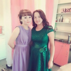 Damira Shoibek, 25.06.1994, Алматы