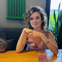 Оля Ширина, 13.07.1992, Санкт-Петербург