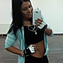 Оля Воробьёва, 29.04.1993, Киев