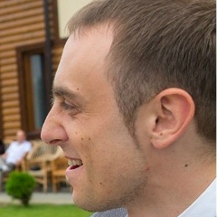 Андрюха Билоус, 09.01.1985, Киев