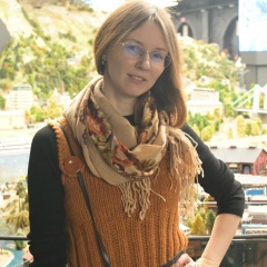 Дарья Баханович, 15.02.1989, Москва