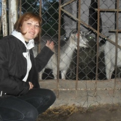 Лена Соломоненко, 11.11.1977, Горишние Плавни / Комсомольск