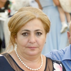Марета Погосян, Ереван