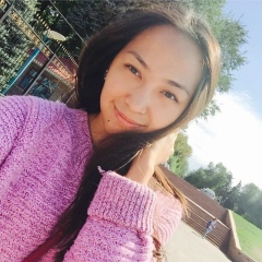 Сания Байгазиева, 24.02.1995, Алматы