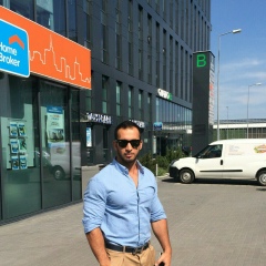 Gianfranco Ferre, 31.05, Kraków