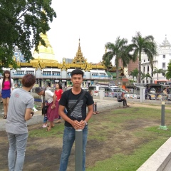 Pyae Phyo, 04.07.1994, Hpa-an