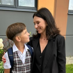 Юлия Мухина, Санкт-Петербург