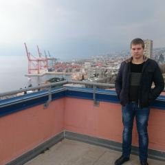 Андрей Ставский, 23.12, Килия