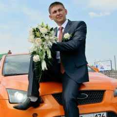Stas Saushin, 26.05, Магнитогорск