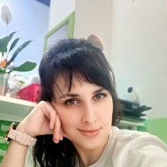 Наталья Шамина, 24.03, Алматы