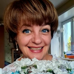 Алла Радзивилова, 02.12, Кемерово