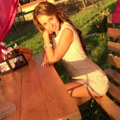 Алина Барахоева, 03.04