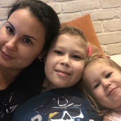 Ольга Стафеева, 01.09, Санкт-Петербург