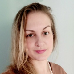 Евгения Касаткина, 28.11, Москва