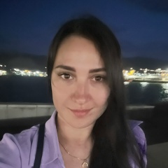 Юлия Серикова, 27.08, Ступино