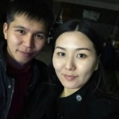 Айгерим Майлыбек, 13.11.1993, Алматы