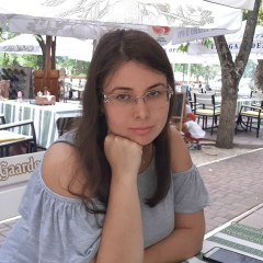 Алиса Гавриш, 27.01, Днепр (Днепропетровск)