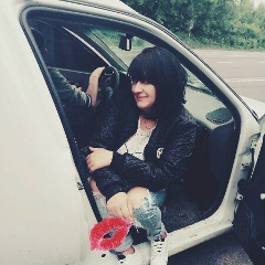 Катюха Волошина, 17.12.1990, Дубровица