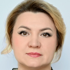 Наталия Андрюшечкина, 31.08, Саранск