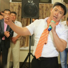 Искаир Умаров, 17.03, Астрахань