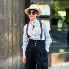 Natalie Raavel, 30.07