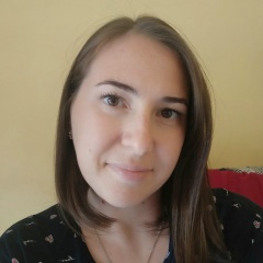 Евгения Бакирова, 28.04.1987, Уфа