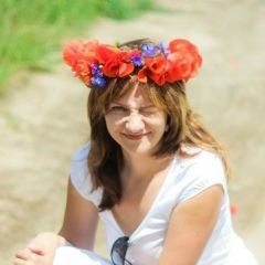 Янина Оксенюк, 24.06.1984, Ровно