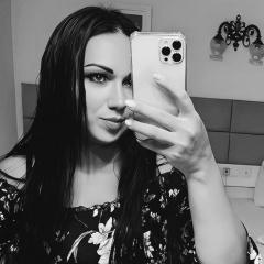 Леся Хмелева, 20.11.1984, Москва