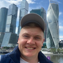 Георгий Байков, 18.10, Санкт-Петербург