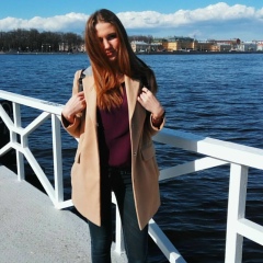 Anna Osenchugova, 05.01, Москва