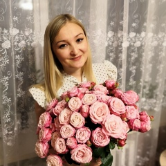 Эльза Диниева, 07.12, Приютово