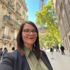 Дарья Викторова, 06.05, Paris